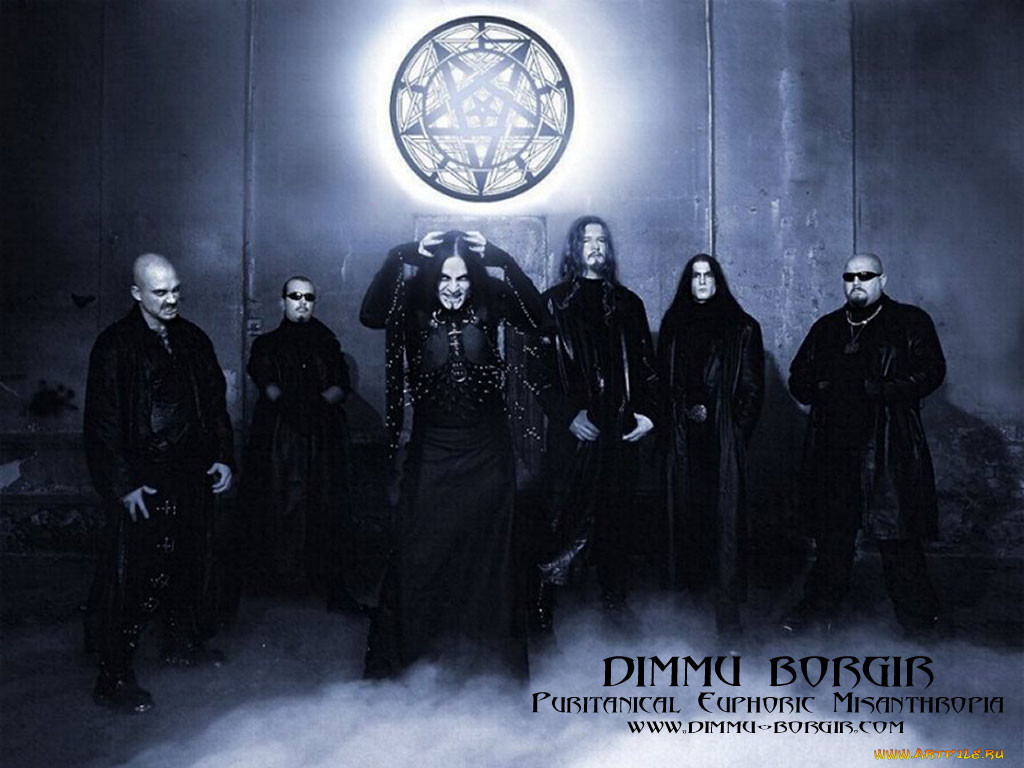 dimmu, borgir, 